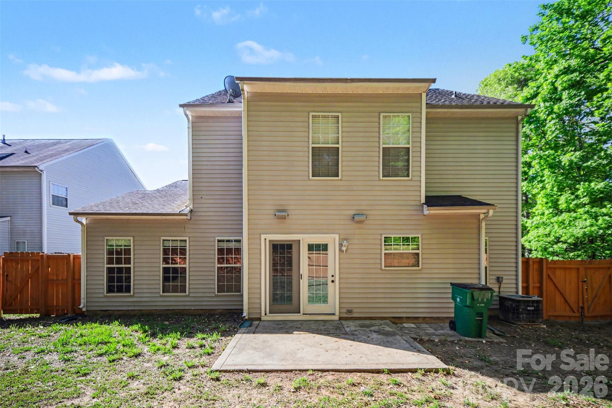 11647 Northwoods Forest Drive Charlotte NC 28214