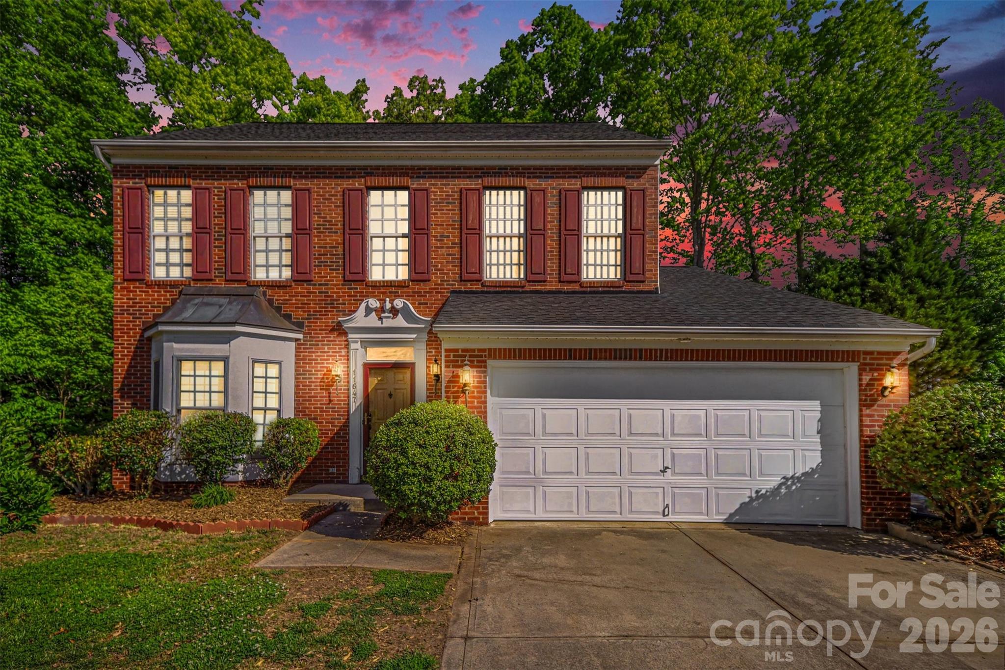 11647 Northwoods Forest Drive Charlotte NC 28214