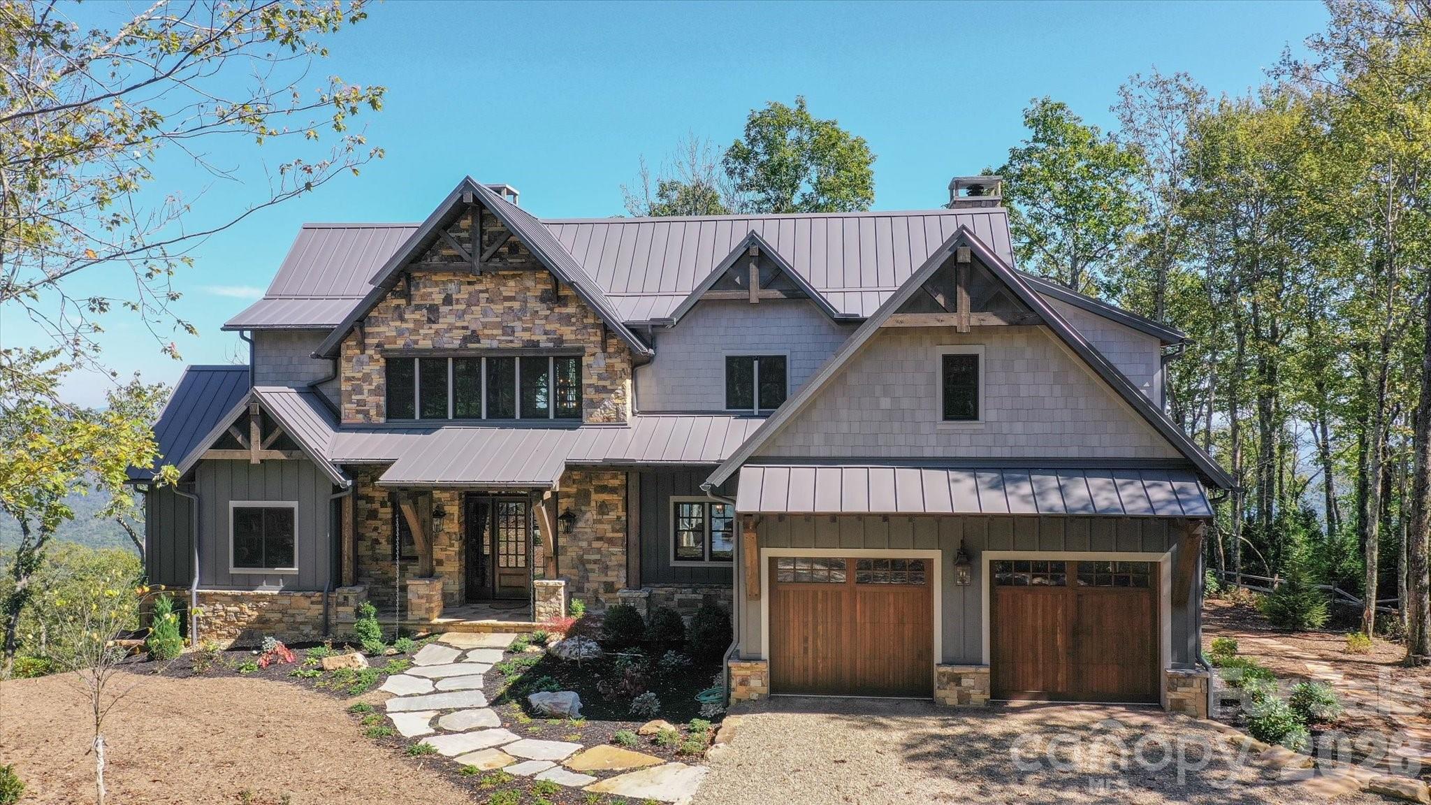 1544 Panthertown Road Lake Toxaway NC 28747
