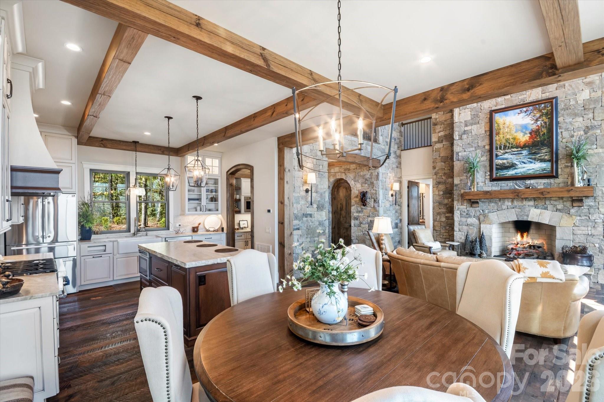 1544 Panthertown Road Lake Toxaway NC 28747