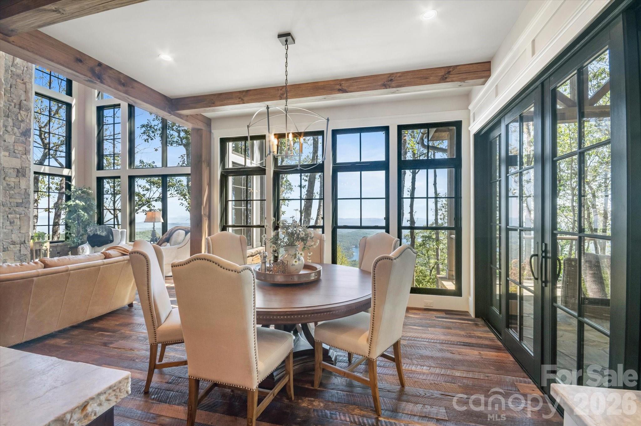 1544 Panthertown Road Lake Toxaway NC 28747