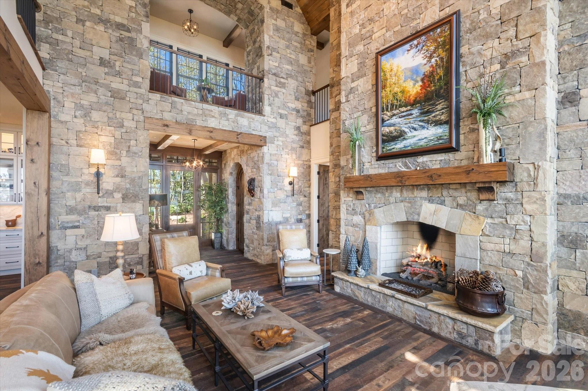 1544 Panthertown Road Lake Toxaway NC 28747