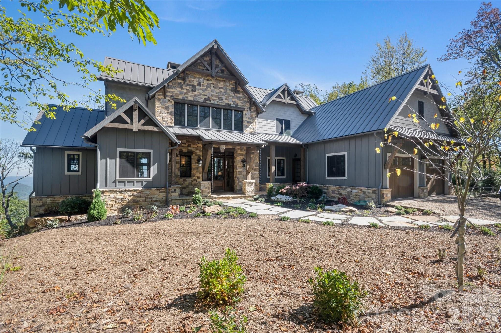1544 Panthertown Road Lake Toxaway NC 28747