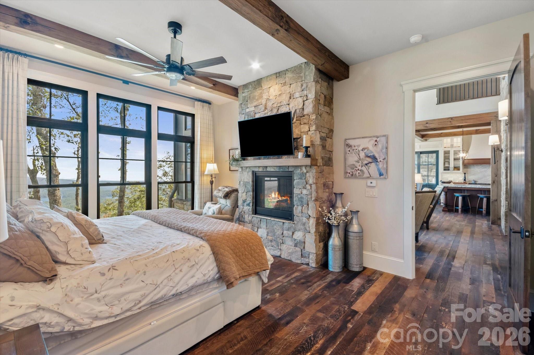 1544 Panthertown Road Lake Toxaway NC 28747