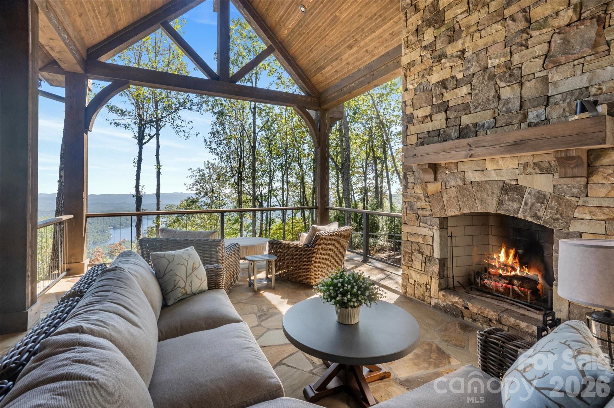 1544 Panthertown Road Lake Toxaway NC 28747