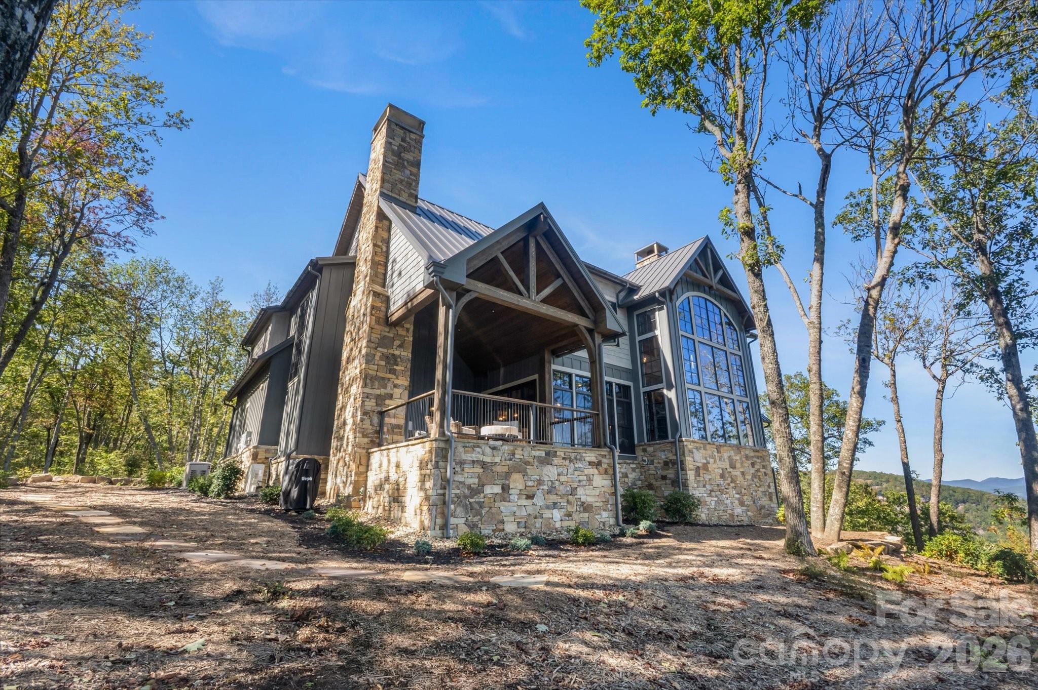 1544 Panthertown Road Lake Toxaway NC 28747