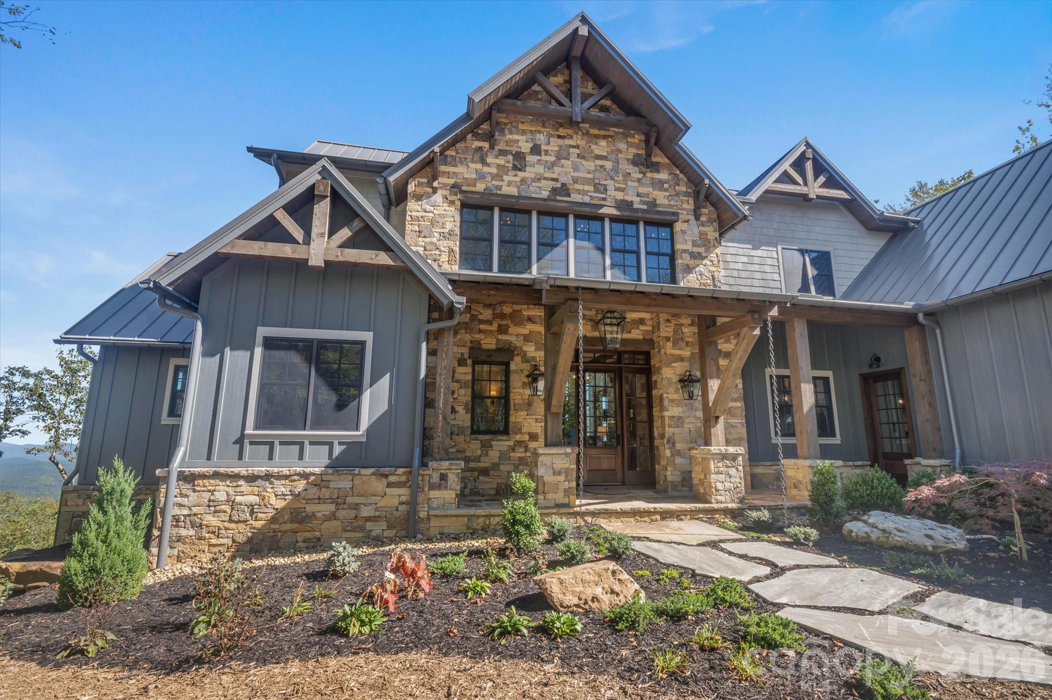 1544 Panthertown Road Lake Toxaway NC 28747