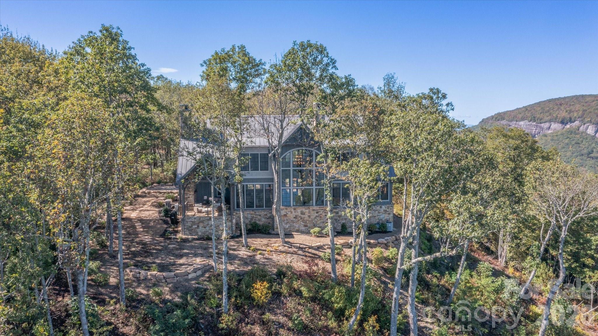1544 Panthertown Road Lake Toxaway NC 28747