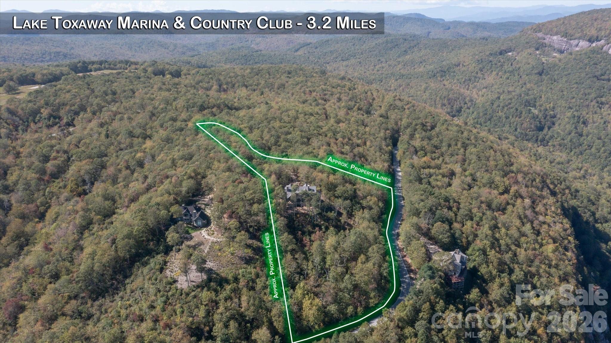 1544 Panthertown Road Lake Toxaway NC 28747