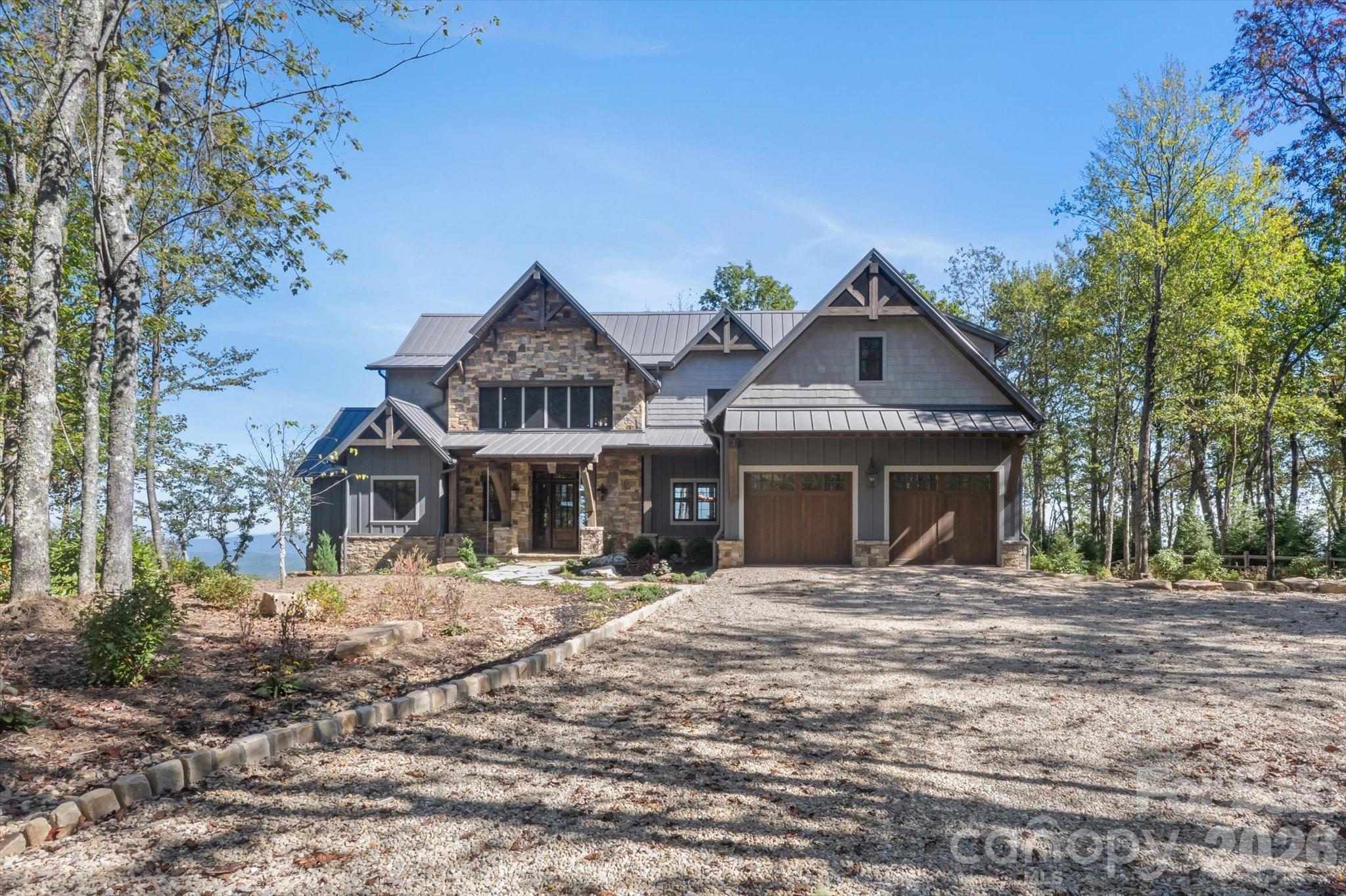1544 Panthertown Road Lake Toxaway NC 28747