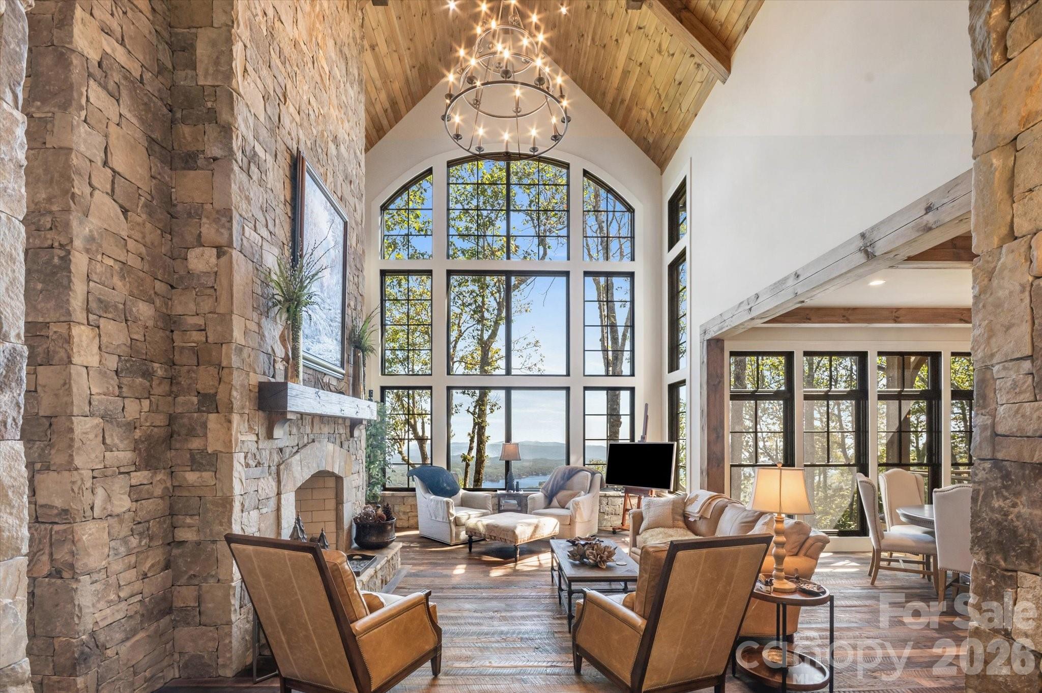1544 Panthertown Road Lake Toxaway NC 28747