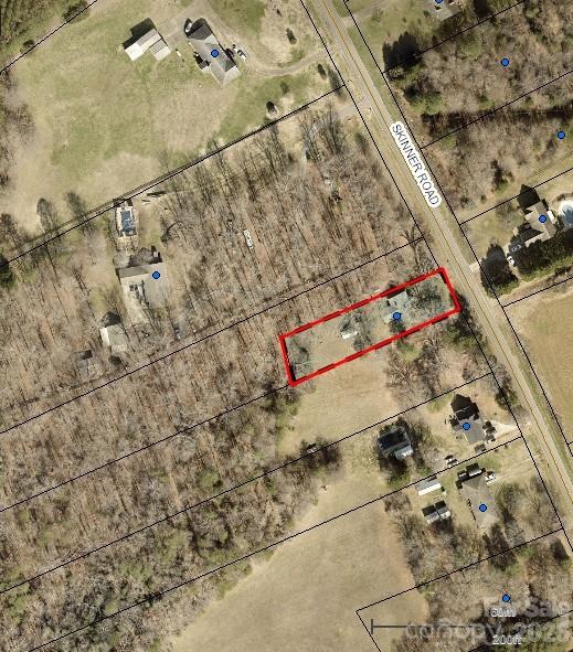840 Skinner Road Shelby NC 28152