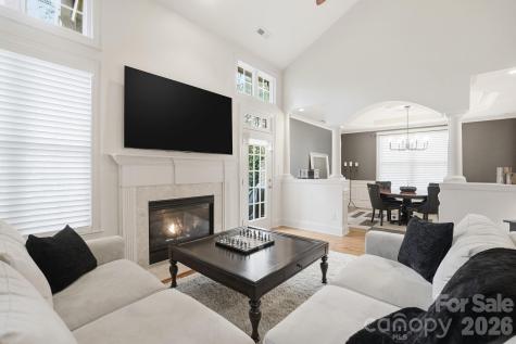 11719 Easthampton Circle Charlotte NC 28277