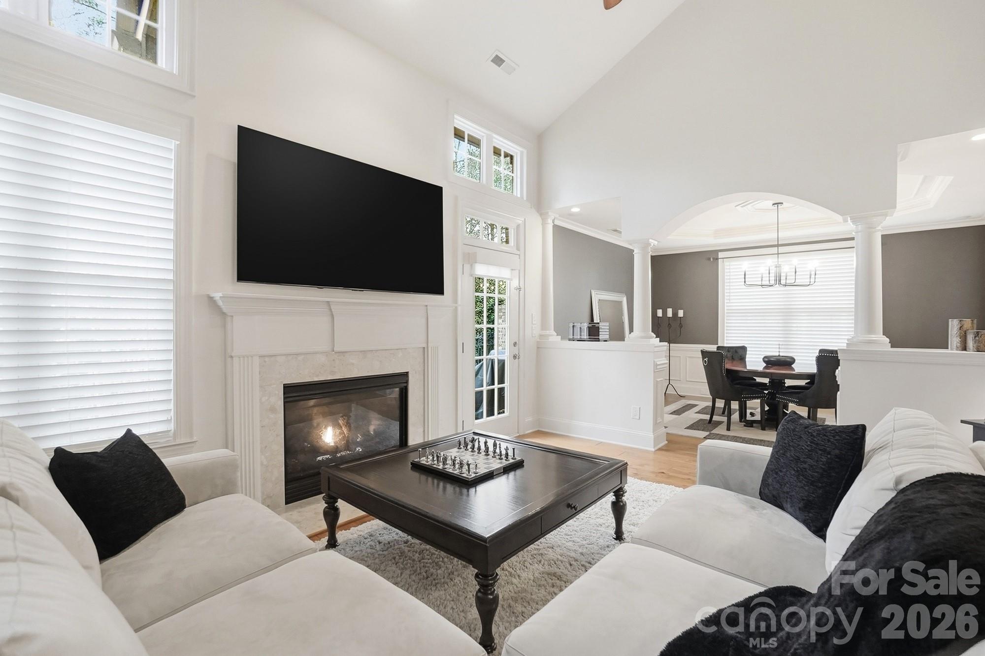 11719 Easthampton Circle Charlotte NC 28277