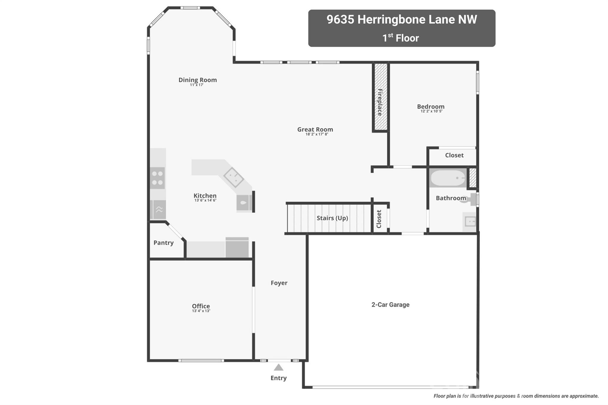 9635 Herringbone Lane NW Concord NC 28027