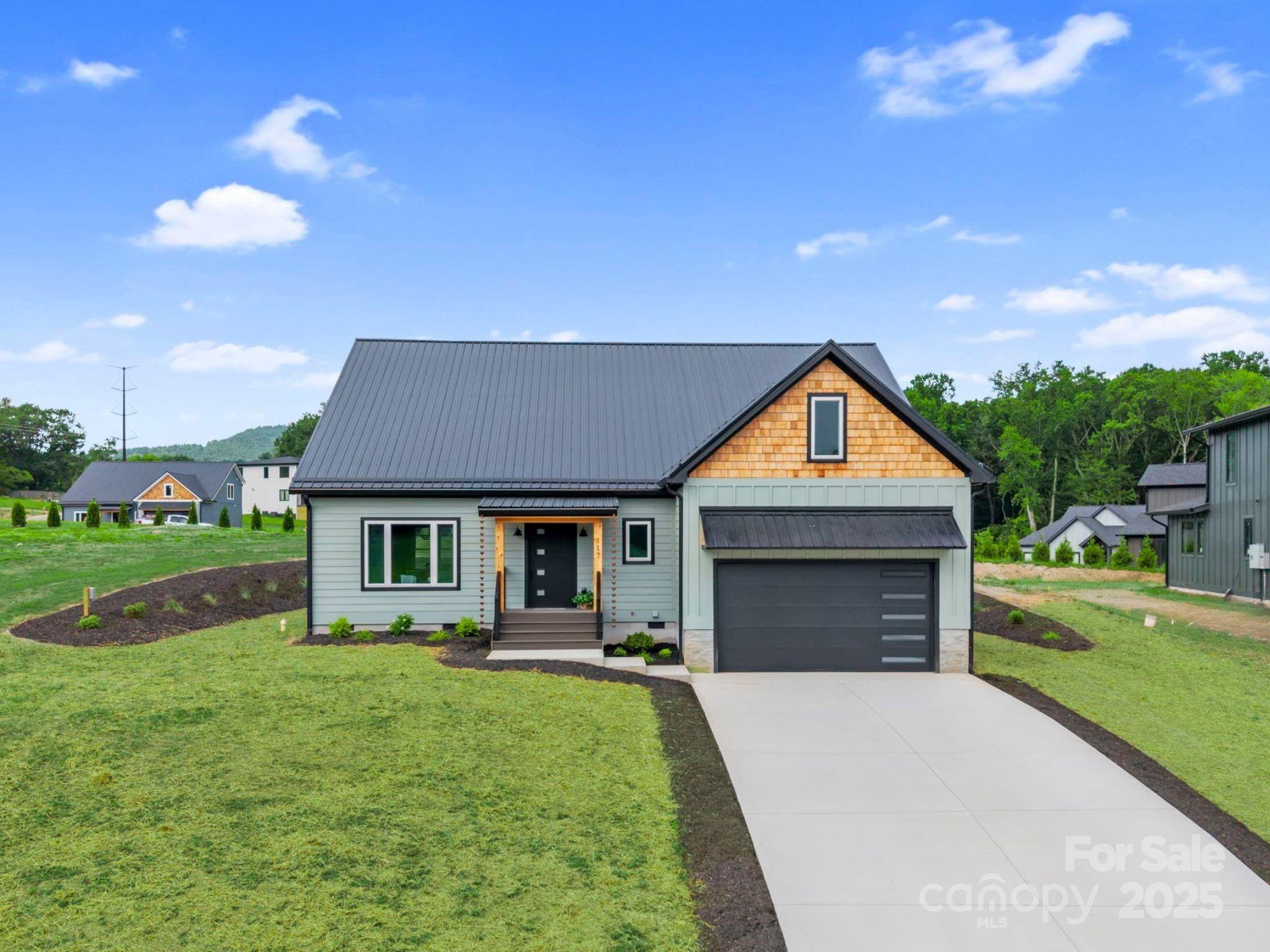 117 Scott Meadows Drive Asheville NC 28806