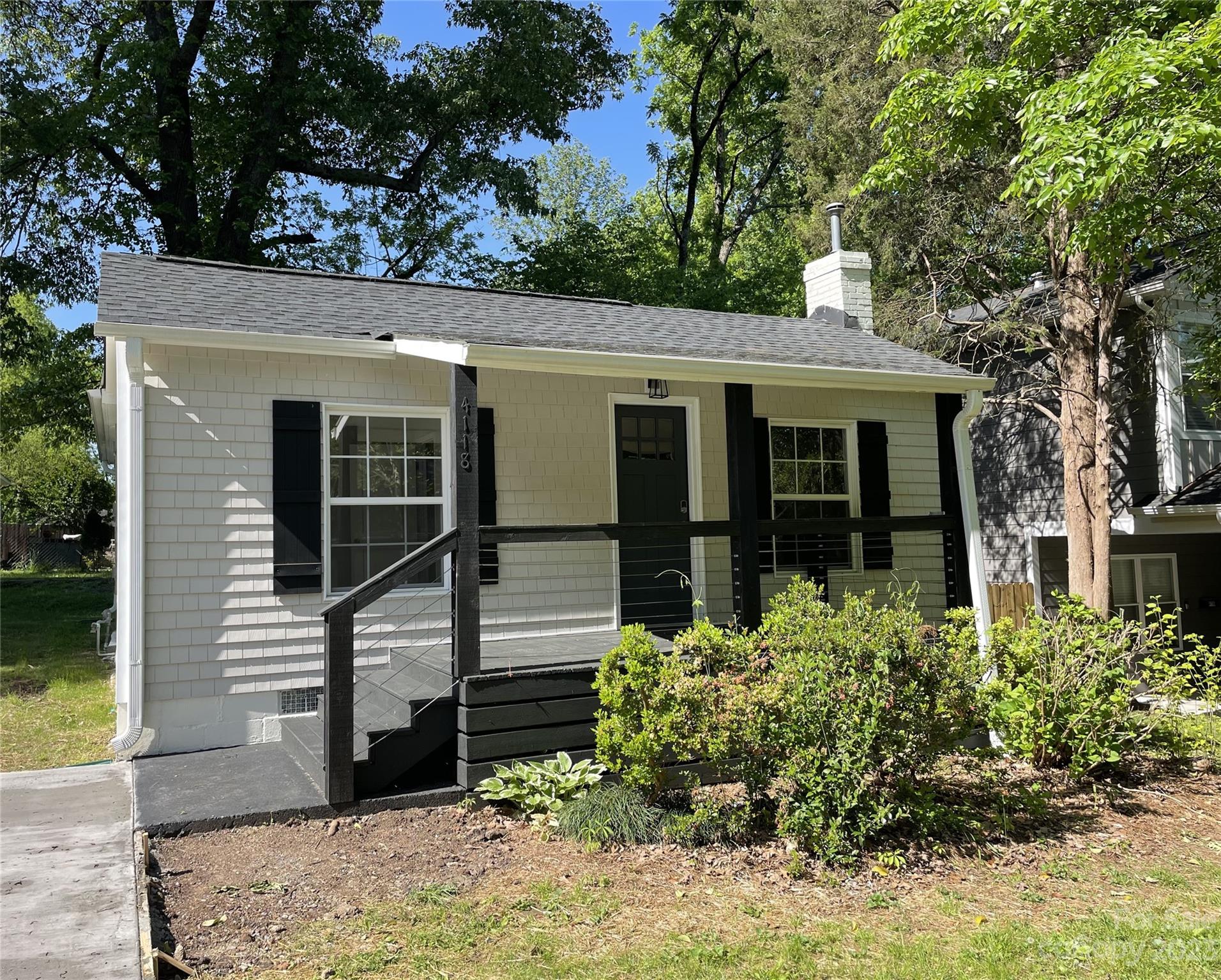 4118 Rutgers Avenue Charlotte NC 28206