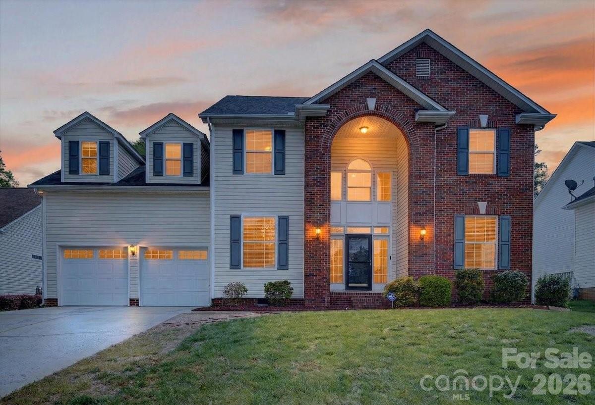 4814 Chesney Street NW Concord NC 28027