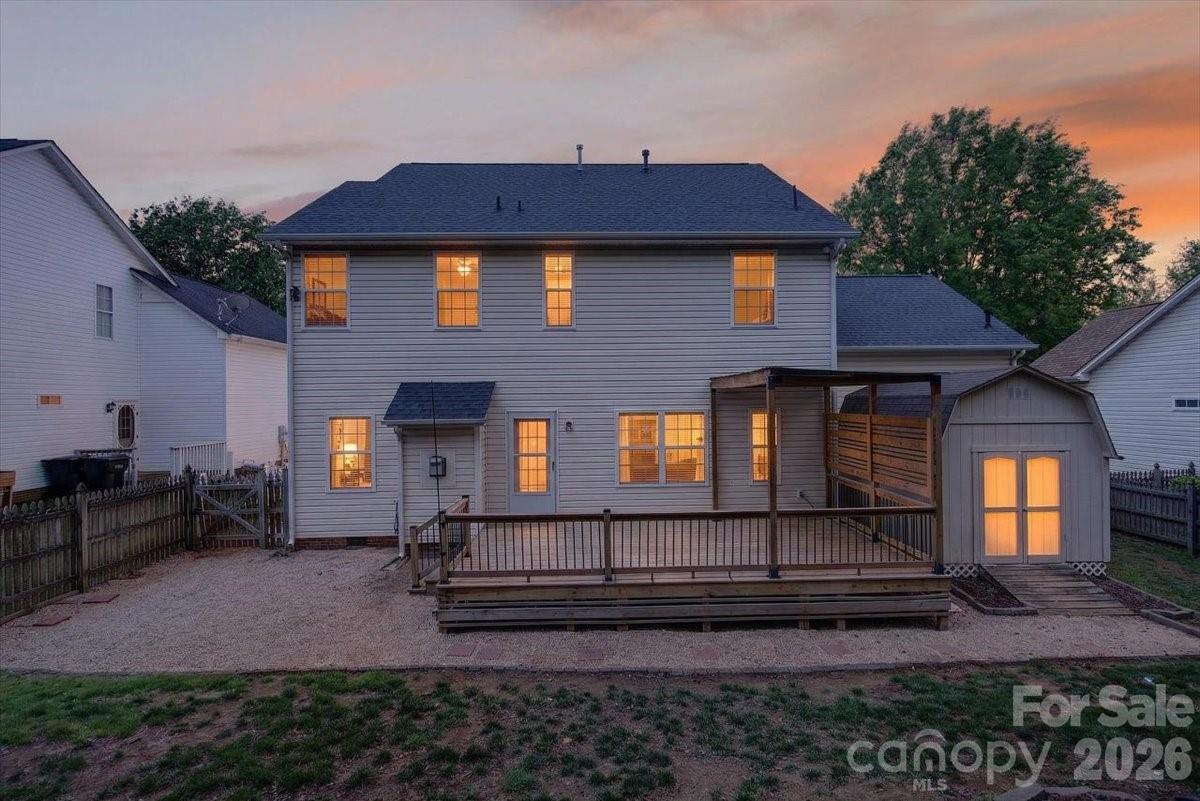 4814 Chesney Street NW Concord NC 28027