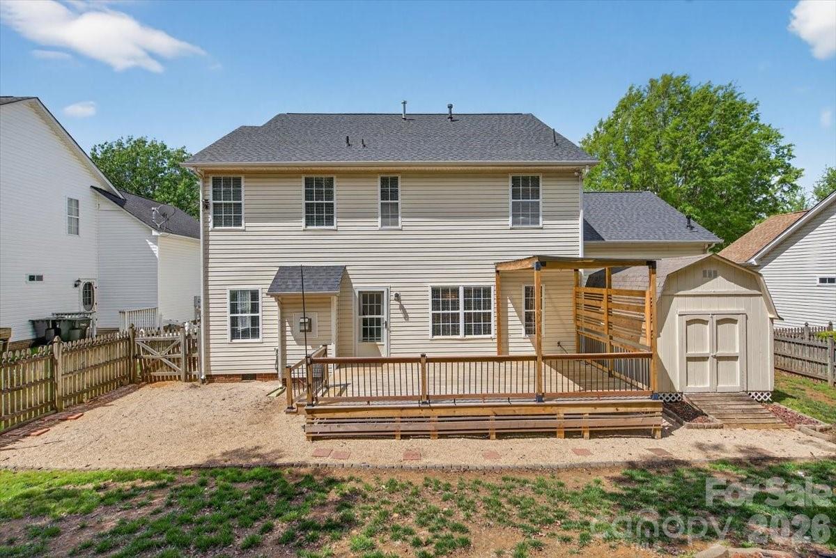 4814 Chesney Street NW Concord NC 28027