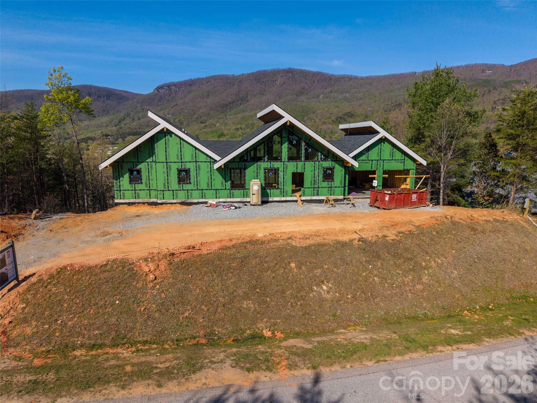 788 E Deep Gap Farm Road Mill Spring NC 28756