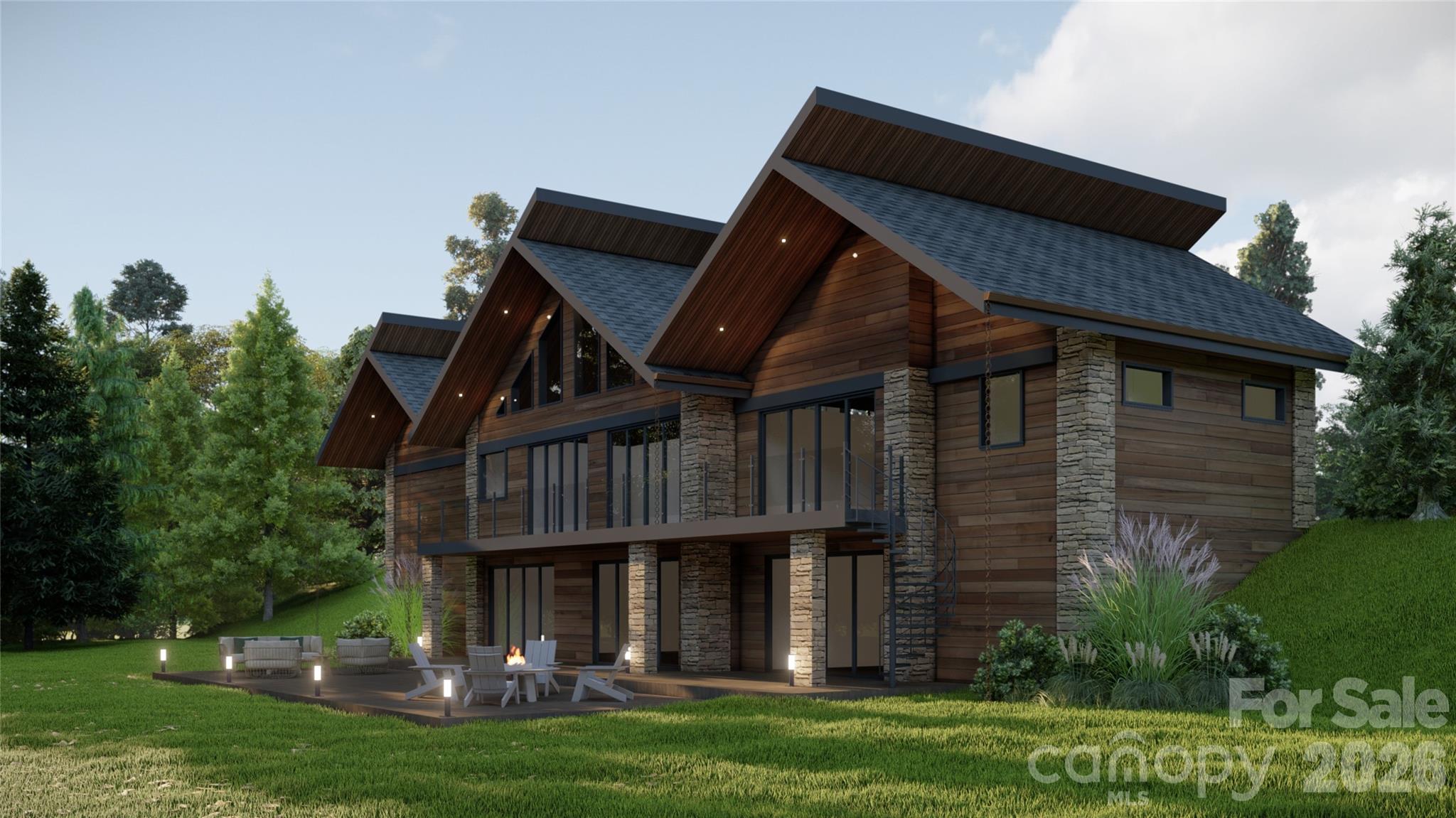 788 E Deep Gap Farm Road Mill Spring NC 28756