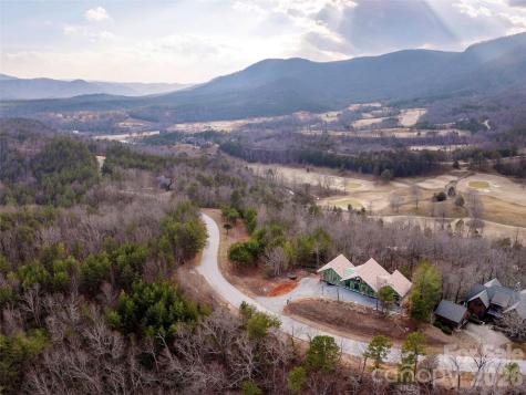 788 E Deep Gap Farm Road Mill Spring NC 28756