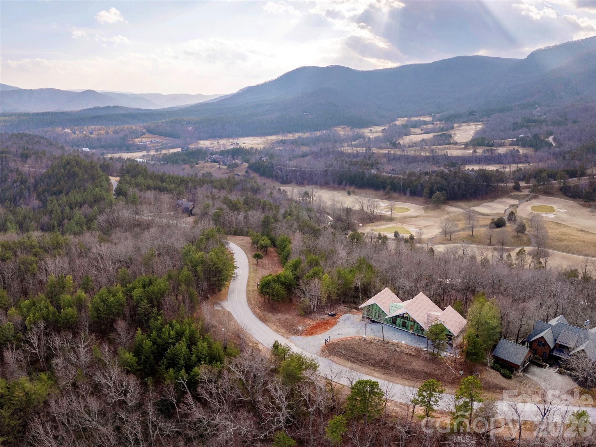 788 E Deep Gap Farm Road Mill Spring NC 28756