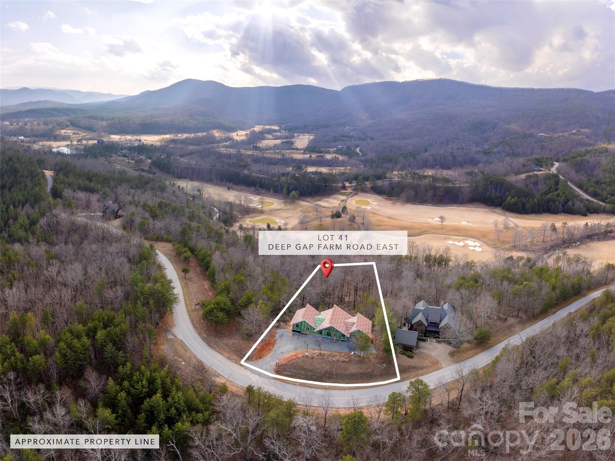 788 E Deep Gap Farm Road Mill Spring NC 28756