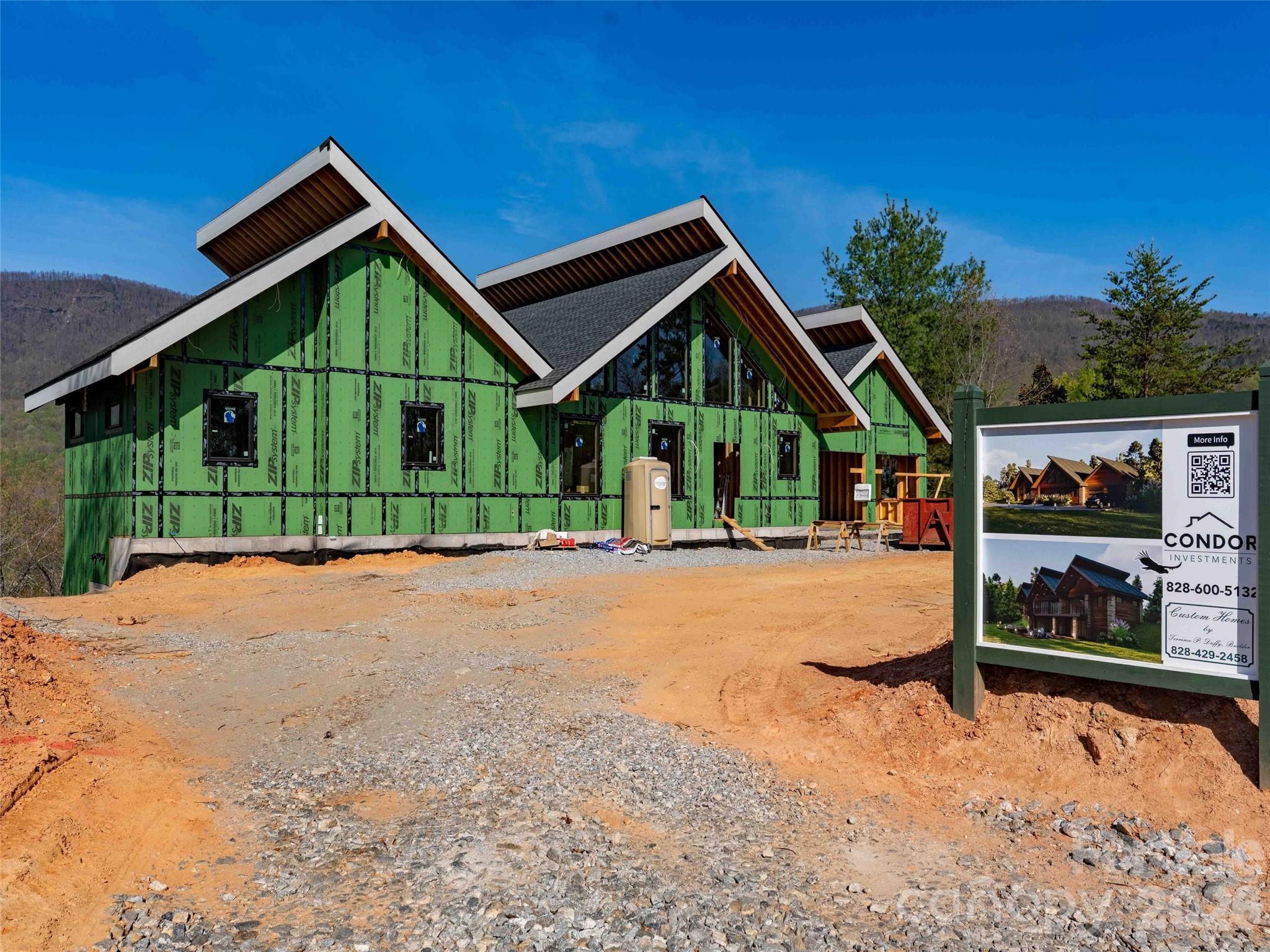788 E Deep Gap Farm Road Mill Spring NC 28756