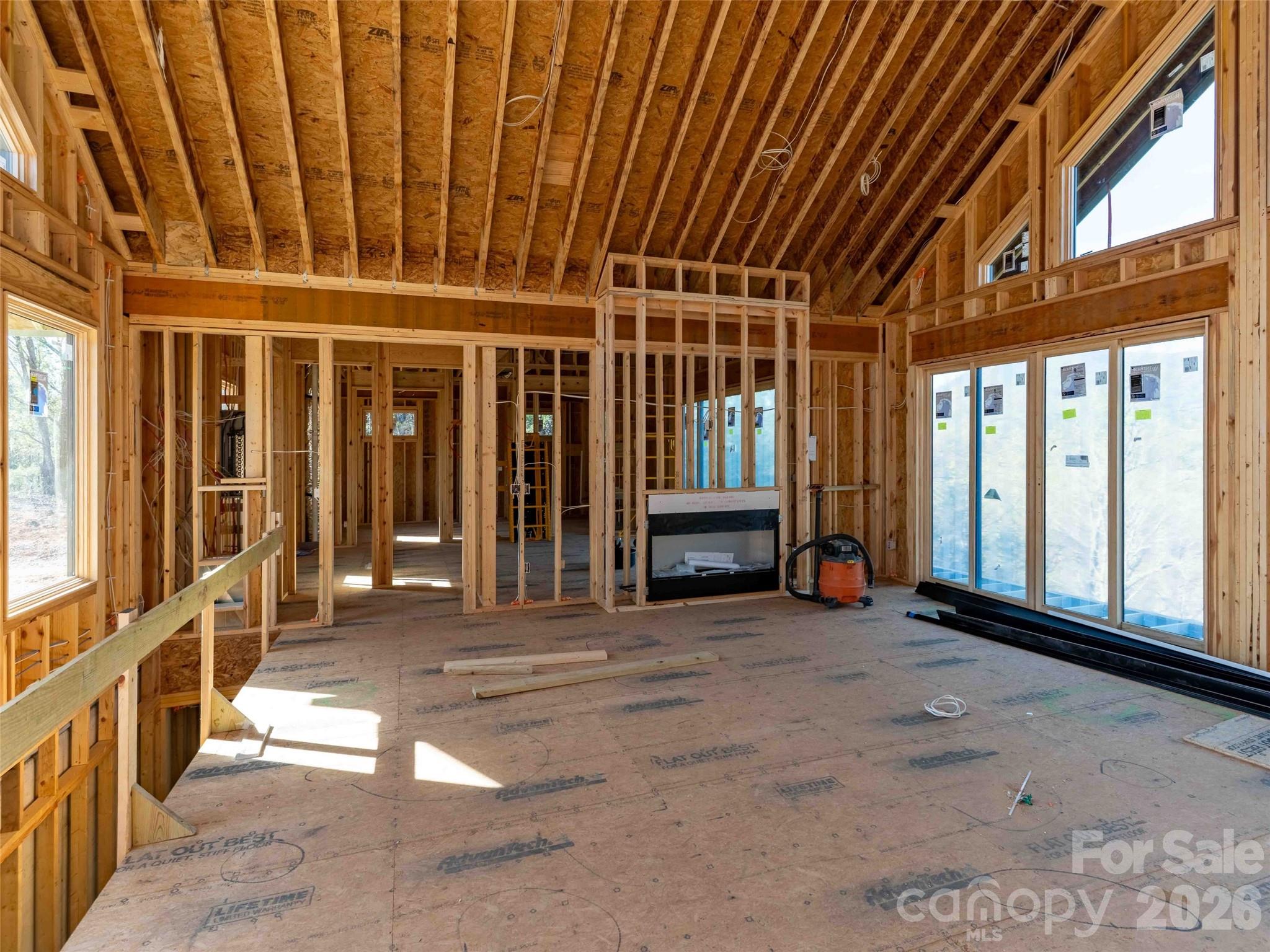 788 E Deep Gap Farm Road Mill Spring NC 28756
