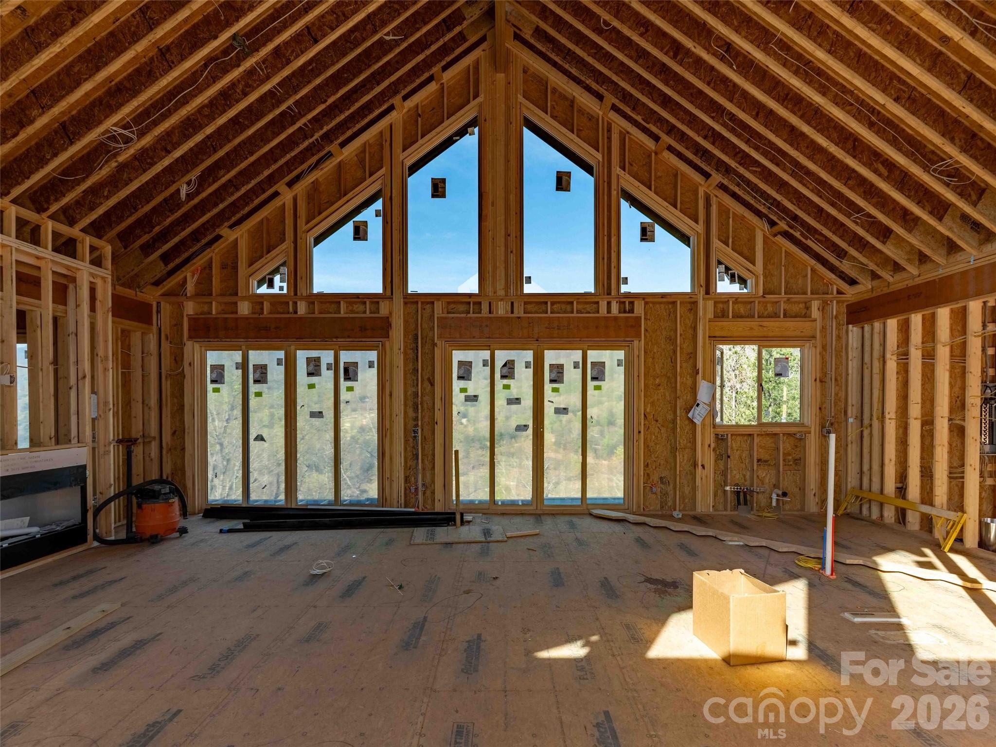 788 E Deep Gap Farm Road Mill Spring NC 28756
