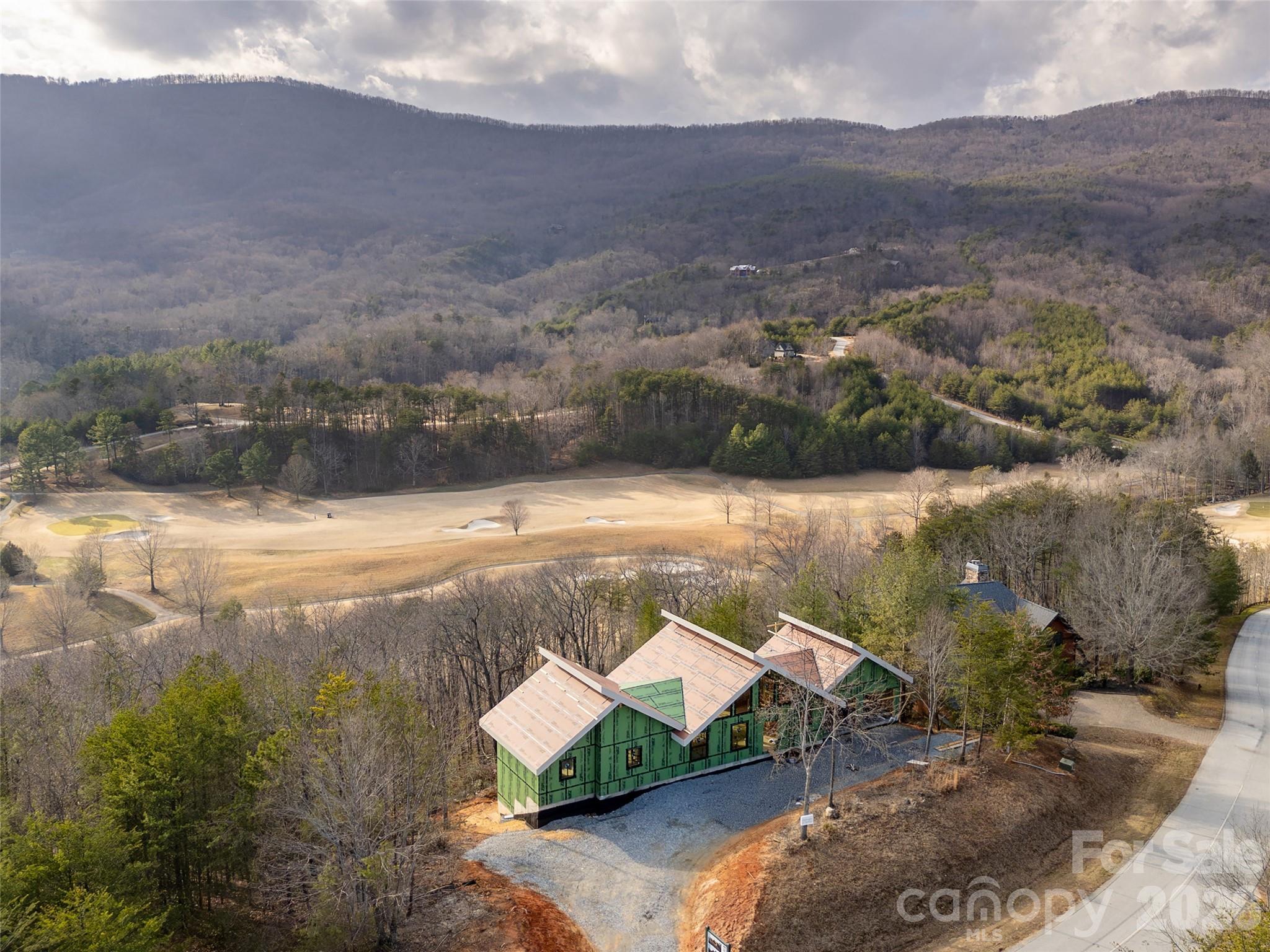 788 E Deep Gap Farm Road Mill Spring NC 28756