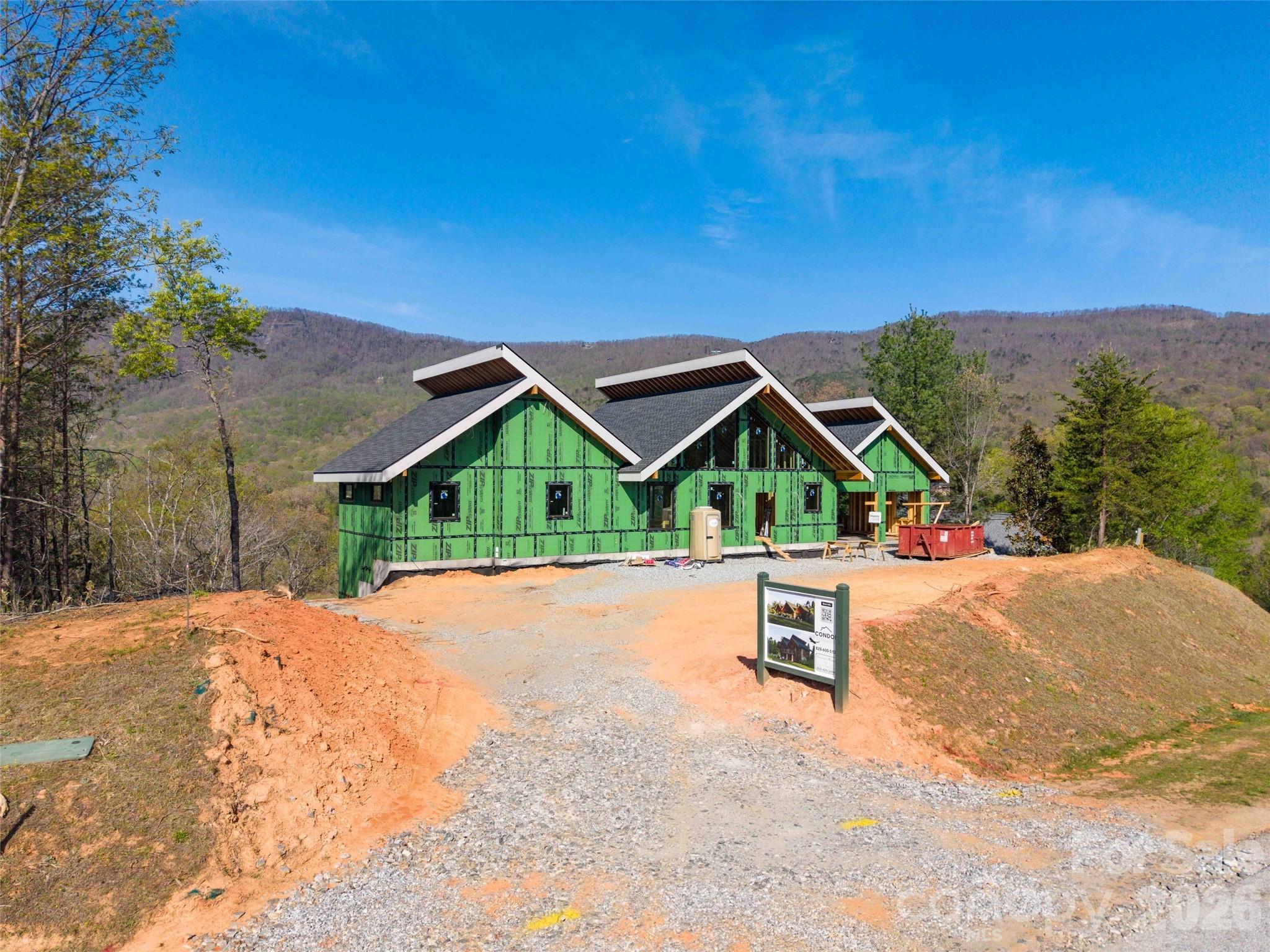 788 E Deep Gap Farm Road Mill Spring NC 28756