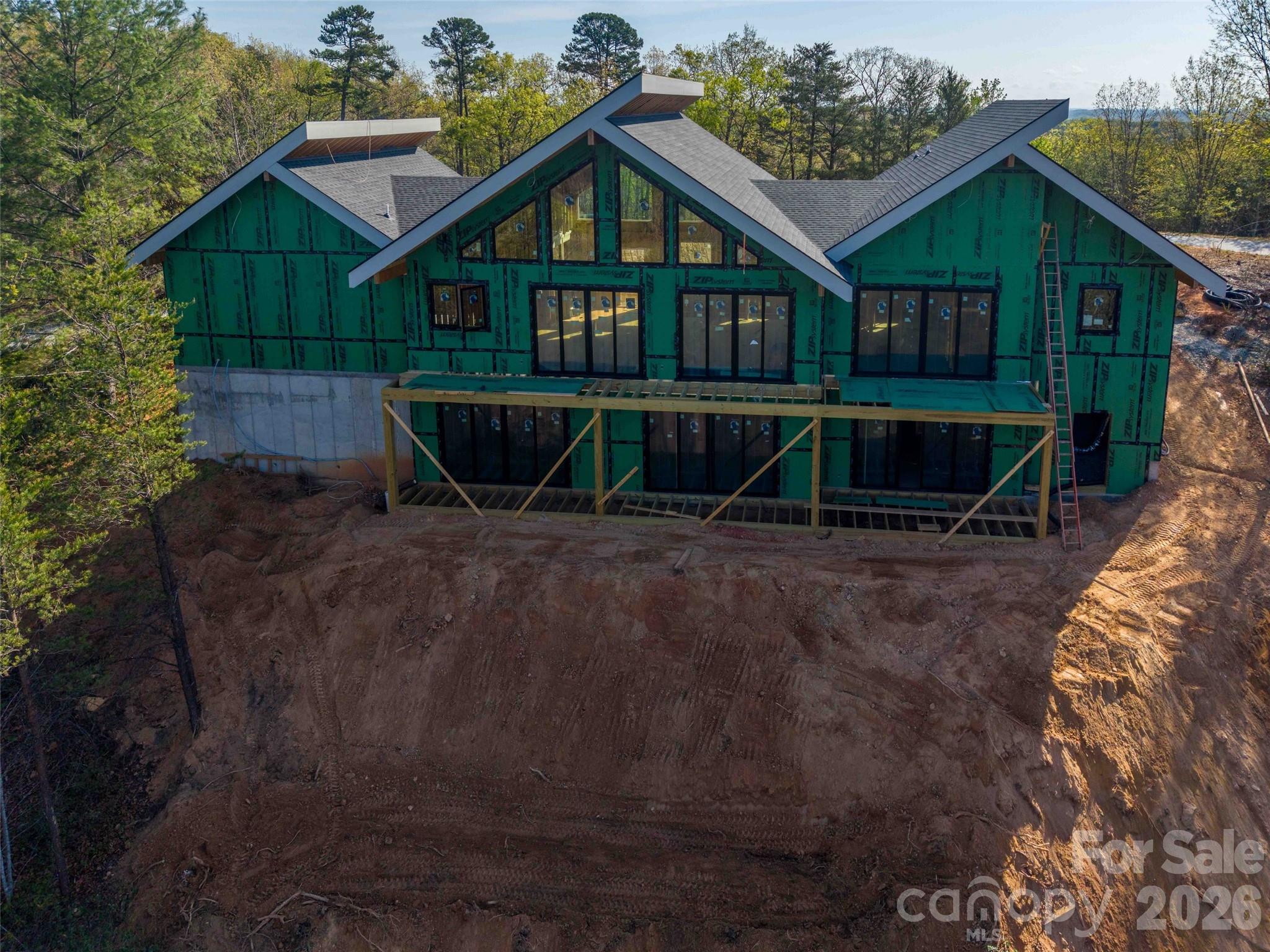 788 E Deep Gap Farm Road Mill Spring NC 28756