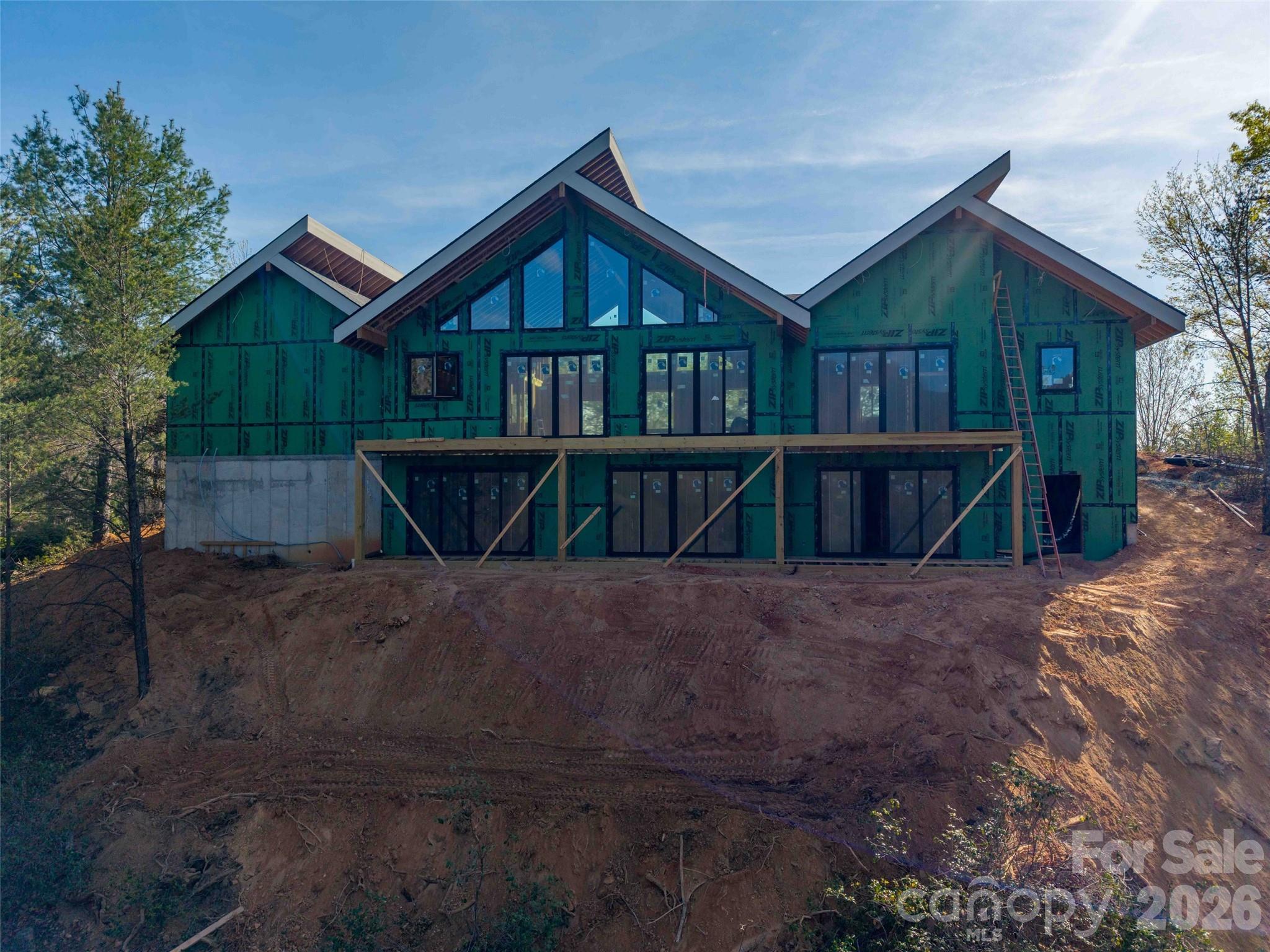 788 E Deep Gap Farm Road Mill Spring NC 28756