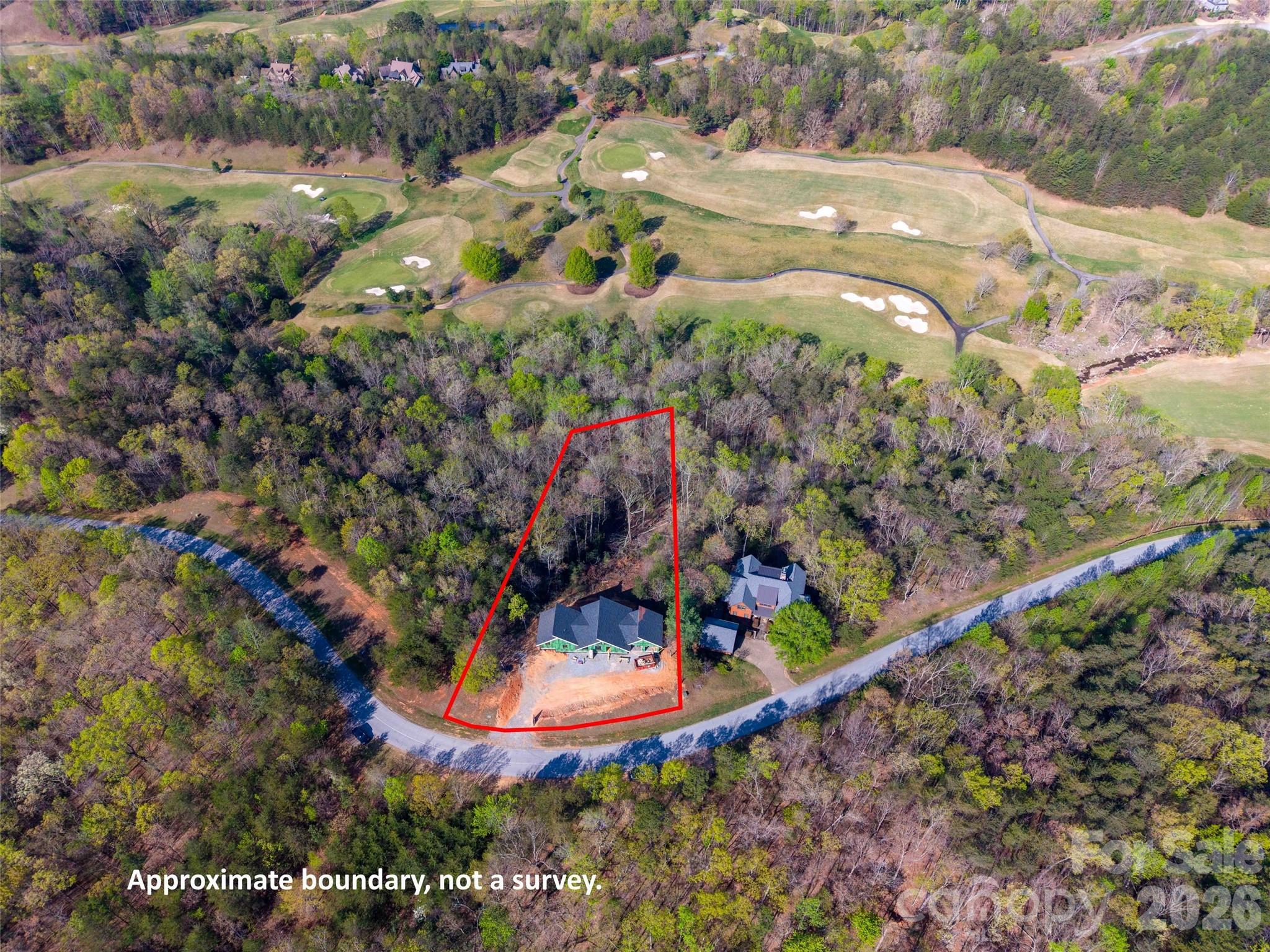 788 E Deep Gap Farm Road Mill Spring NC 28756