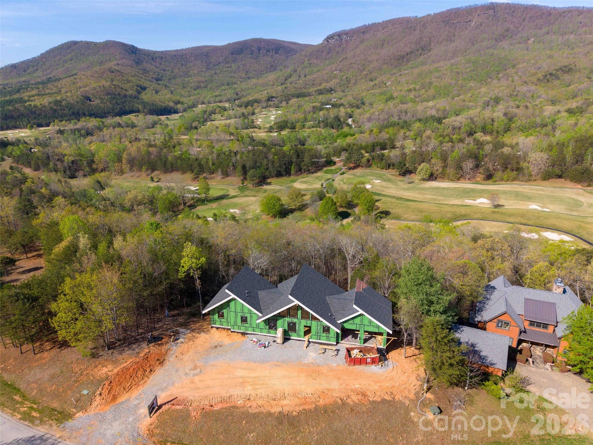 788 E Deep Gap Farm Road Mill Spring NC 28756
