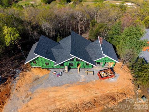 788 E Deep Gap Farm Road Mill Spring NC 28756