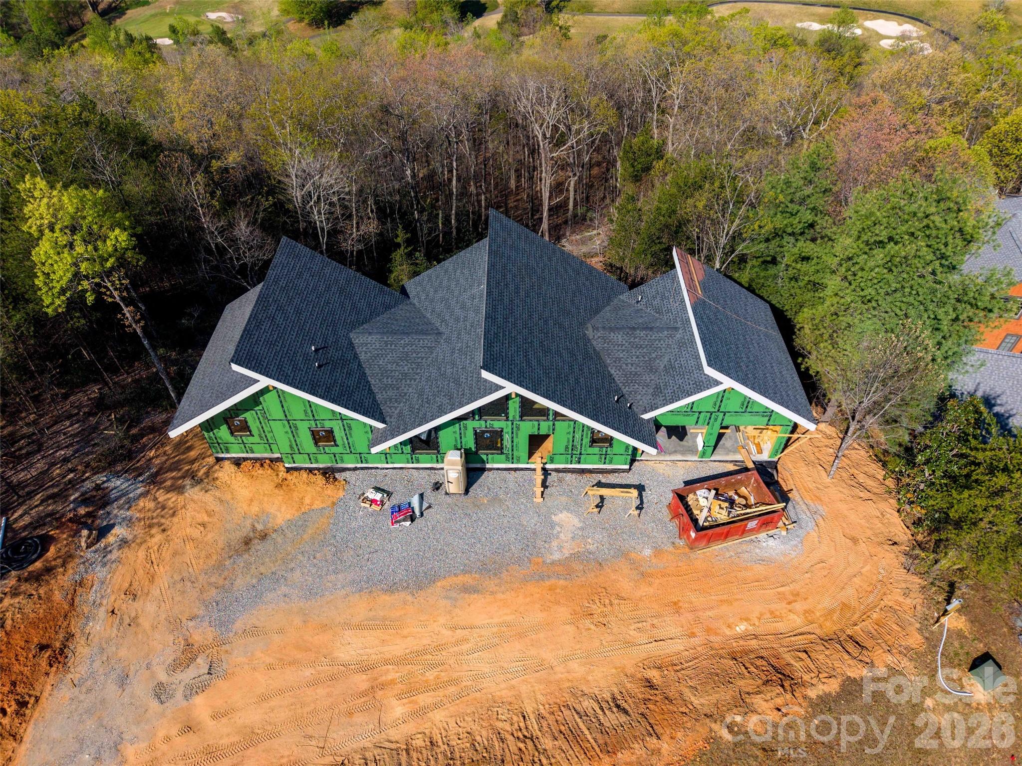 788 E Deep Gap Farm Road Mill Spring NC 28756
