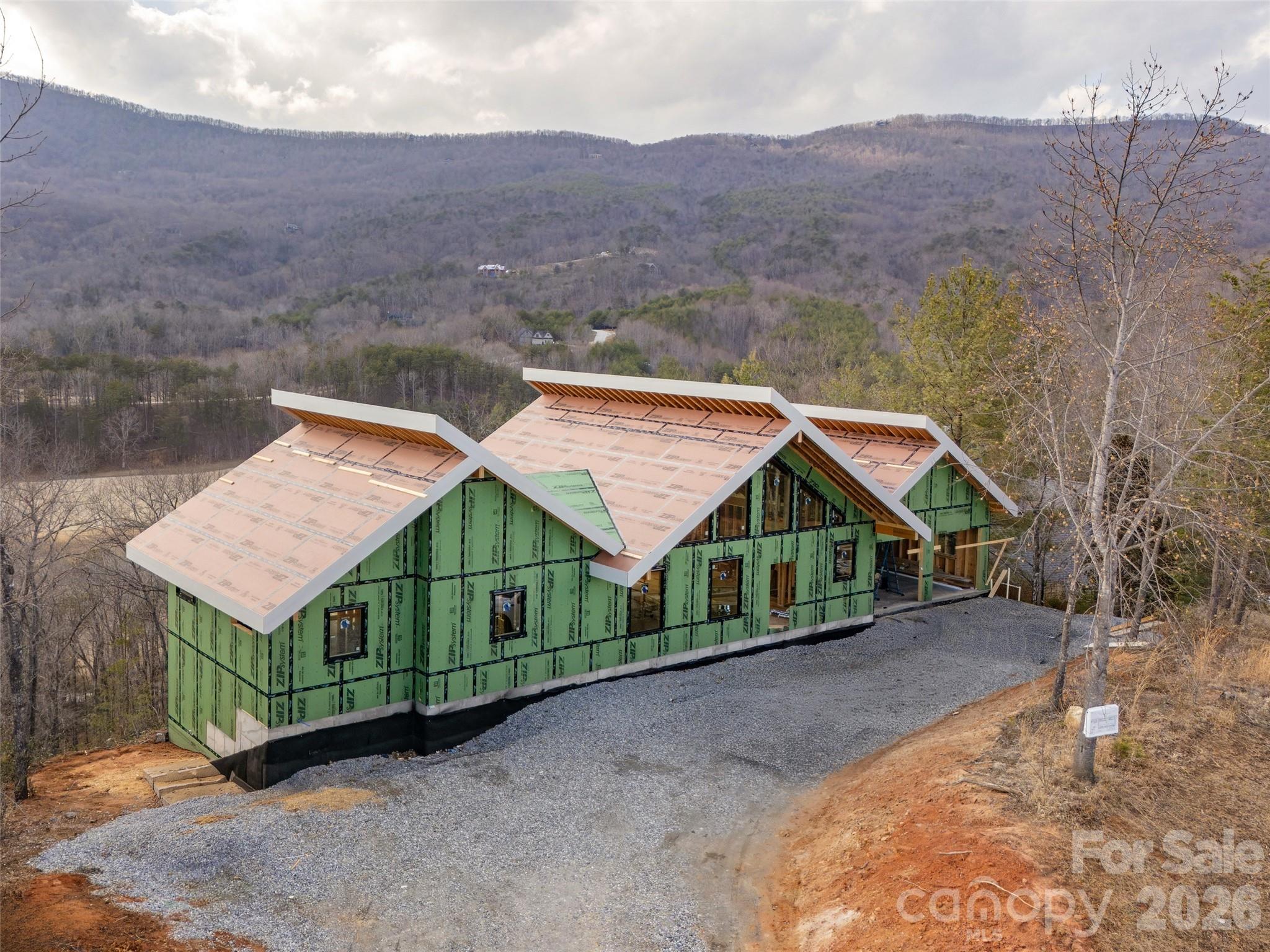 788 E Deep Gap Farm Road Mill Spring NC 28756