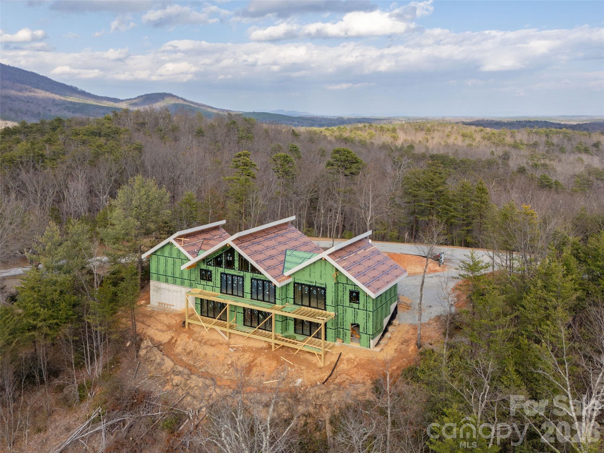 788 E Deep Gap Farm Road Mill Spring NC 28756
