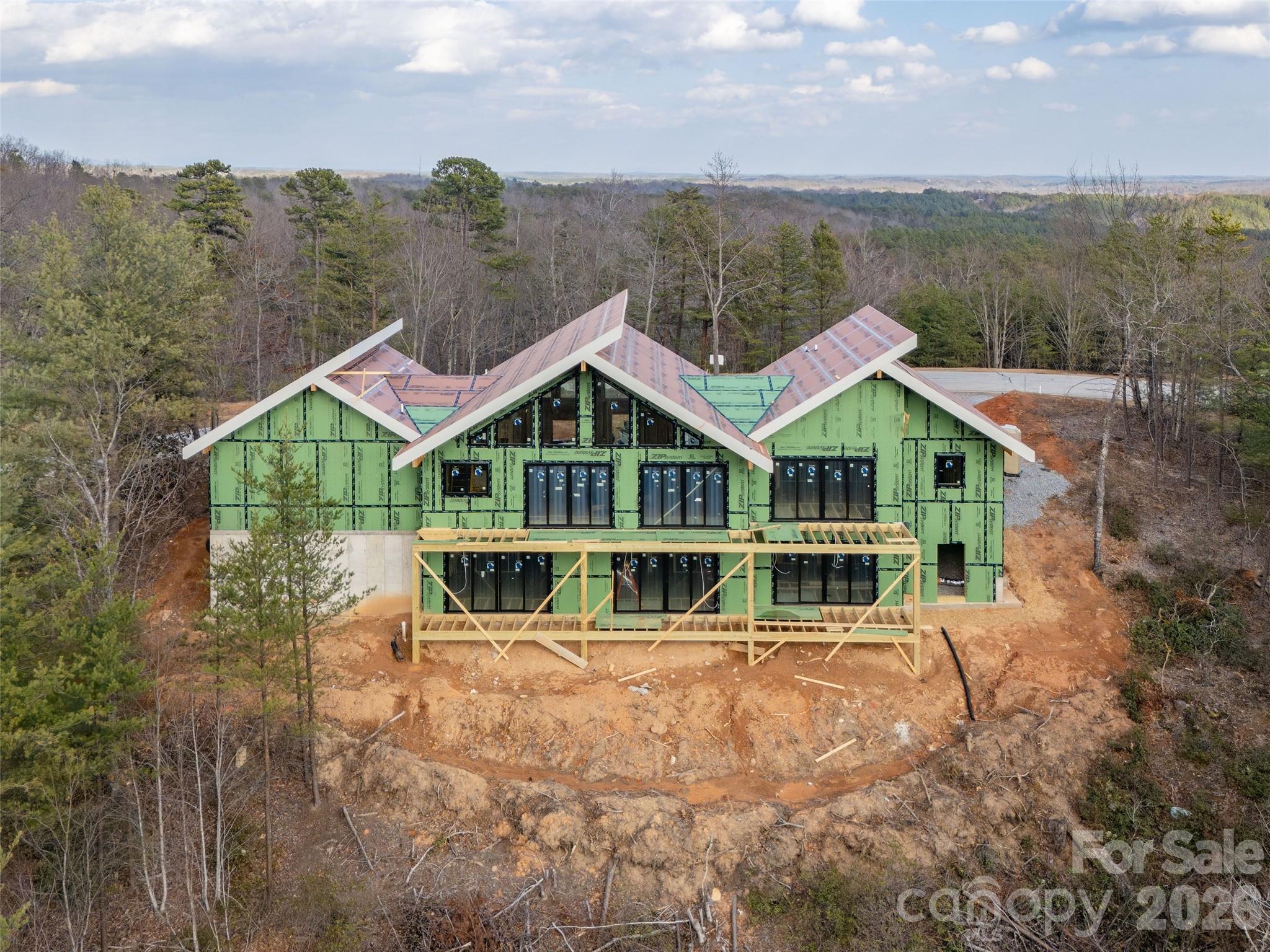788 E Deep Gap Farm Road Mill Spring NC 28756