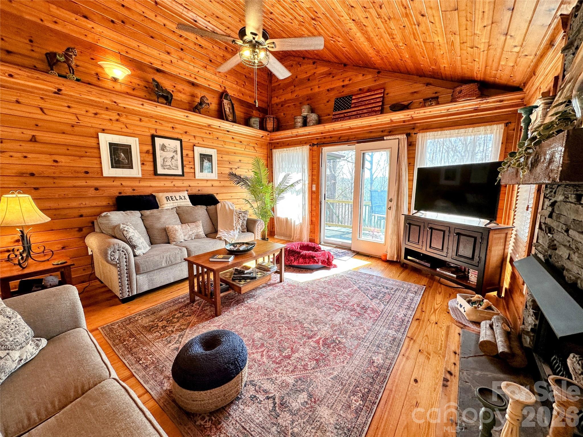 454 Fallen Tree Lane Mill Spring NC 28756