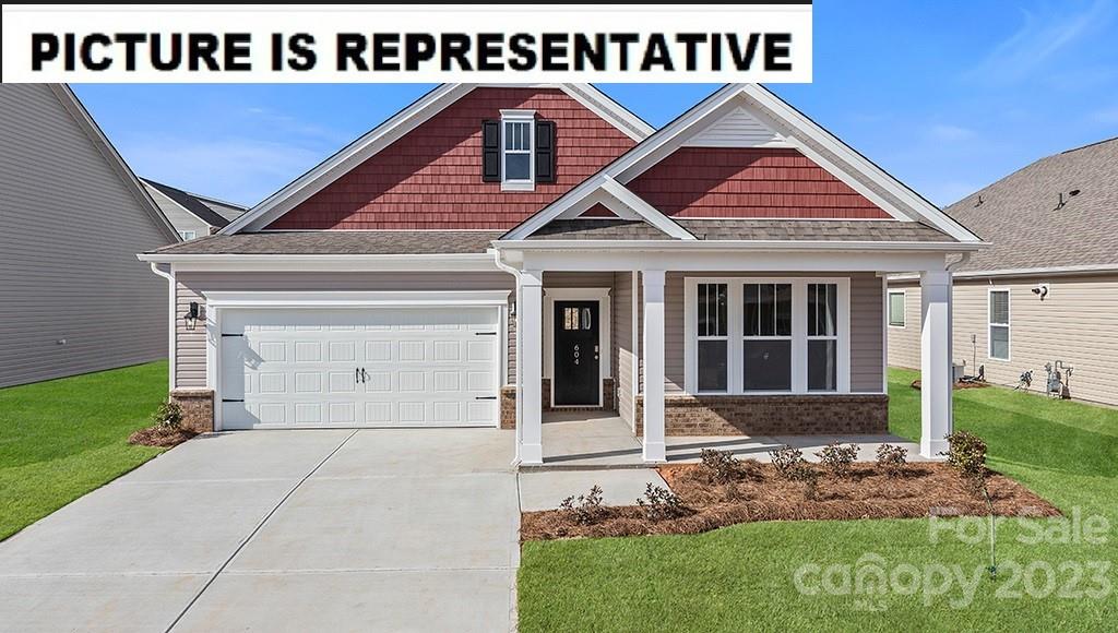 109 N Shayna Road Troutman NC 28166