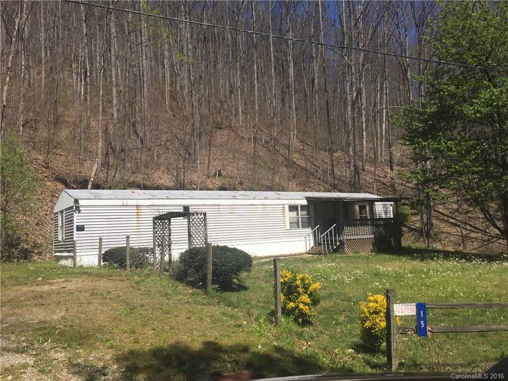 15 Jessica Lane Barnardsville NC 28709