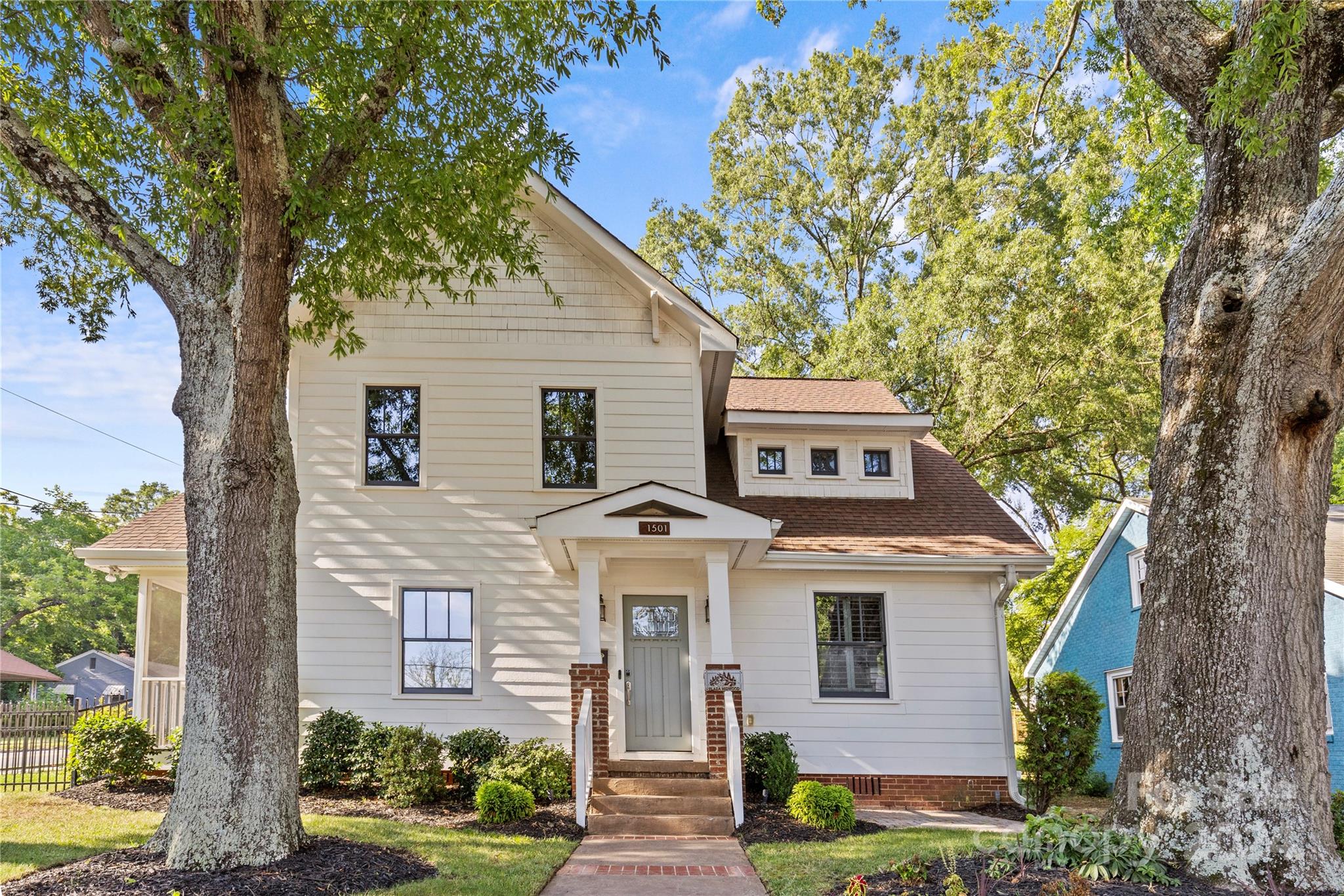 1501 Belvedere Avenue Charlotte NC 28205