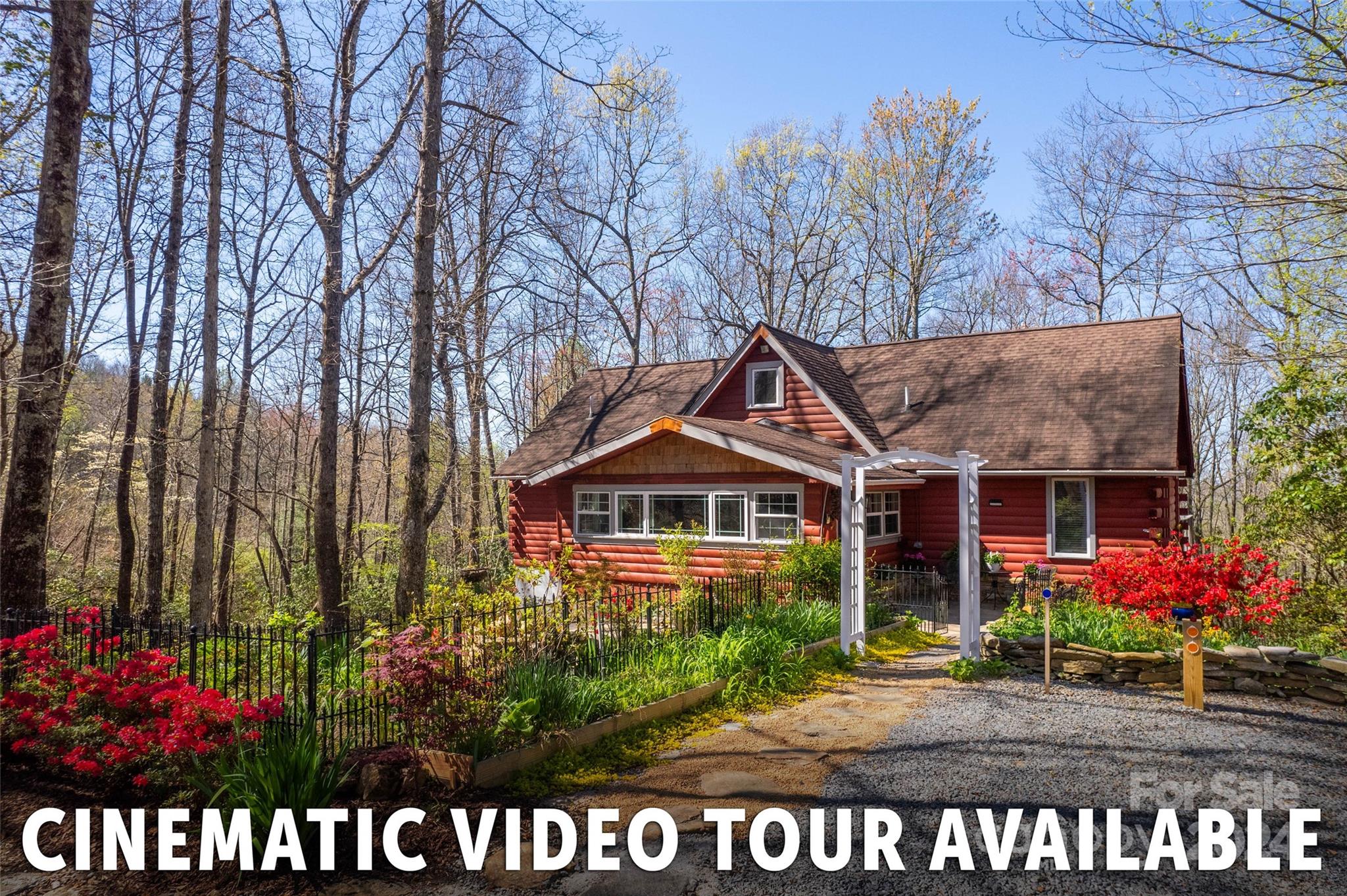 188 Panther Gap Road Brevard NC 28712