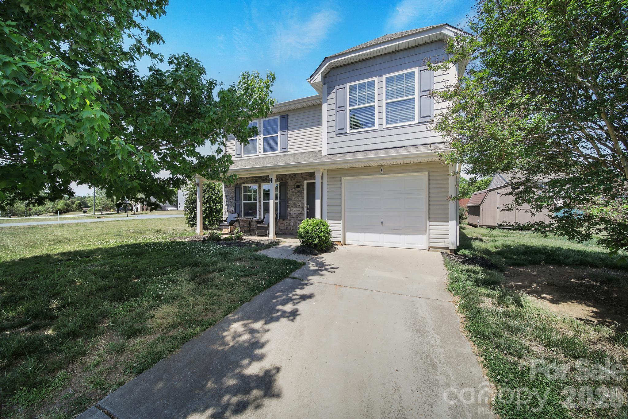 201 Buckboard Lane Albemarle NC 28001