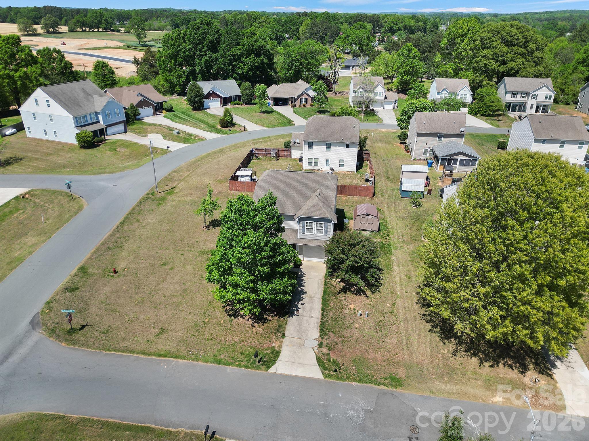 201 Buckboard Lane Albemarle NC 28001
